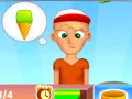 ゲームアイスクリームをお願いします！オンライン