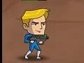 ゲーム地球の最後の希望: クオドロンオンライン