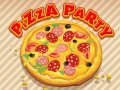 ゲームピザパーティーオンライン
