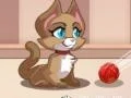 ゲーム子猫のバブルオンライン
