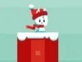 ゲームスノーボールクリスマスワールドオンライン