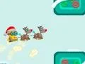 ゲームフラップキャットクリスマスオンライン