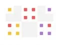 ゲーム二つのブロックオンライン