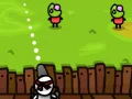 ゲームゾンビの疫病オンライン