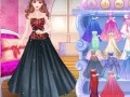 ゲームプリンセスのプロム写真撮影オンライン