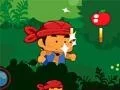 ゲーム熱帯雨林の物語オンライン