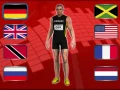 ゲーム100メートル競走オンライン