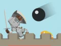 ゲーム中世ドッジボールオンライン