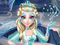 ゲームアイスクイーンのリアルメイクオーバーオンライン