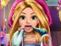 ゲームブロンドプリンセスの本物の歯医者オンライン