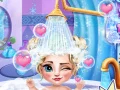 ゲームアイスクイーンベビーバスオンライン