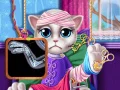 ゲーム子猫病院の回復オンライン