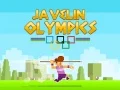 ゲーム槍投げオリンピックオンライン