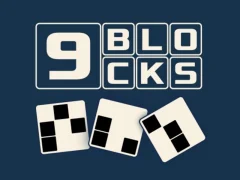 ゲーム9ブロックオンライン