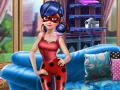ゲームテントウムシの秘密ミッションオンライン