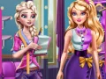 ゲームエリザ・ファッションアドバイザーオンライン