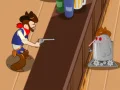 ゲームカウボーイ 対 ロボットオンライン