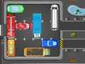 ゲーム駐車パニックオンライン