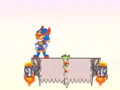 ゲームスーパーボーイ パーフェクトジャンプオンライン