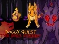 ゲーム犬の冒険：暗い森オンライン