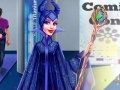 ゲーム眠れる姫悪役コスプレオンライン