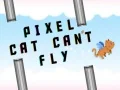 ゲームピクセル猫は飛べないオンライン