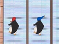 ゲームペンギン魚ランオンライン