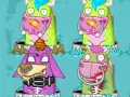 ゲーム地獄から来たゾンビ牛オンライン