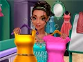 ゲームティナファッションデーオンライン