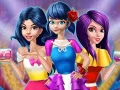 ゲーム高校のプロムオンライン