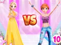 ゲームキャットウォークのプリンセスオンライン