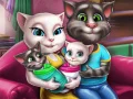 ゲームアンジェラ双子のファミリーデーオンライン