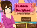 ゲームファッションデザイナー：ドレスエディションオンライン