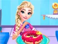 ゲームエリサのドーナツショップオンライン