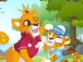 ゲームママと赤ちゃんトラオンライン