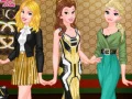 ゲームプリンセスファッションブランドのお気に入りオンライン