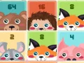ゲーム2048 キュートエディションオンライン