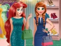 ゲームプリンセスのドレッシングルームオンライン