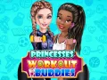 ゲームプリンセスのワークアウト仲間オンライン
