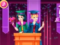 ゲームディズニープリンセスの卒業オンライン