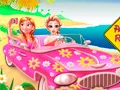 ゲームプリンセスのロードトリップ楽しいオンライン