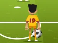 ゲームユーロサッカーキック16オンライン