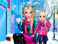 ゲームエルシーの冬の日オンライン