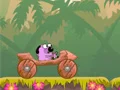 ゲーム子犬の乗り物オンライン
