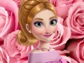 ゲーム氷の姫のバラスパオンライン