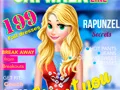ゲームプリンセスキャットウォークマガジンオンライン