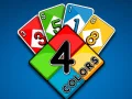 ゲームウノ：4色オンライン