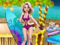 ゲームハワイのプリンセスの冒険オンライン