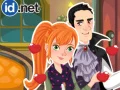 ゲームミルクレッドケーキのドラキュラオンライン