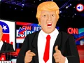 ゲームドナルド・トランプvsヒラリー・クリントンオンライン